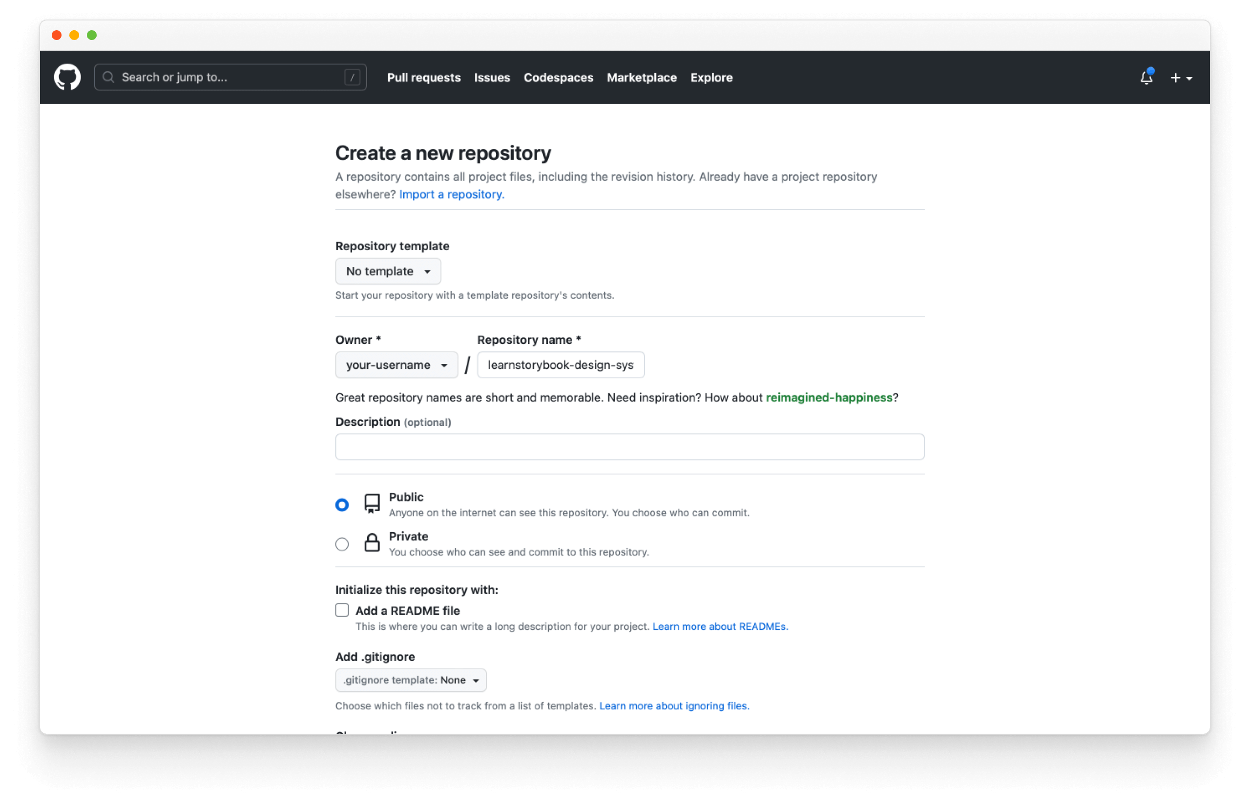 Como hospedar um site feito em React usando o Github